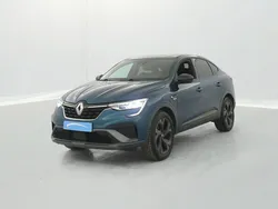 Bleu Utilisé 2021 Renault Arkana R.S. SUV | 22 990 € (Prix juste)