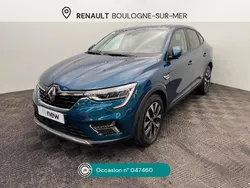 Bleu Utilisé 2023 Renault Arkana Evolution SUV | 21 990 € (Prix juste)