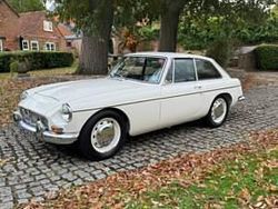 Blanc Occasion 1969 MG C GT Coupé | 25 632 €