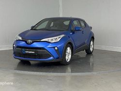 Bleu Occasion 2020 Toyota C-HR+ Business Edition SUV | 19 799 € (Bon prix)