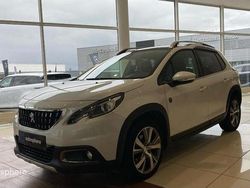 Blanc Utilisé 2019 Peugeot 2008 Crossway SUV | 14 990 € (Prix juste)
