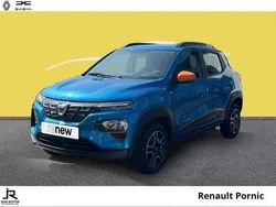 Bleu Utilisé 2022 Dacia Spring Comfort Plus Citadine | 10 990 € (Prix juste)