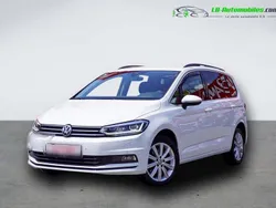 Utilisé 2019 VW Touran Monospace | 29 200 € (Prix assez cher)