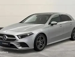 Utilisé 2021 Mercedes 200 AMG line Berline | 31 999 € (Prix juste)