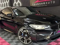 Noir Utilisé 2017 BMW M2 Comfort Edition Coupé | 39 990 € (Prix juste)