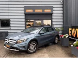 Utilisé 2015 Mercedes 200 | 15 890 €