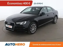 Noir Utilisé 2019 Audi A4 Berline | 20 690 € (Bon prix)