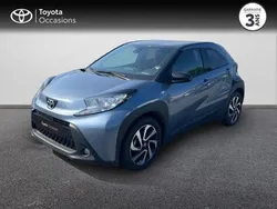 Noir Utilisé 2024 Toyota Aygo Design Citadine | 14 990 € (Prix juste)