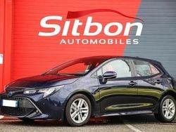 Bleu Utilisé 2021 Toyota Corolla Business Edition Berline | 16 970 € (Bon prix)