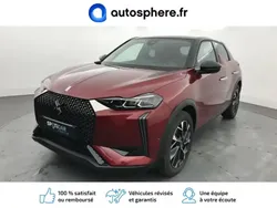 Rouge diva (n) toit noir Utilisé 2023 DS Automobiles DS3 Crossback E-Tense Opera SUV | 25 499 € (Bon prix)
