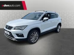 Blanc Utilisé 2020 Seat Ateca Ecomotive SUV | 18 890 € (Prix juste)