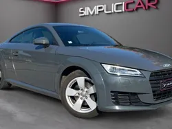 Utilisé 2018 Audi TT Sport Coupé | 24 890 € (Bon prix)
