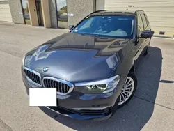 Gris Utilisé 2018 BMW 520 Break | 19 490 €