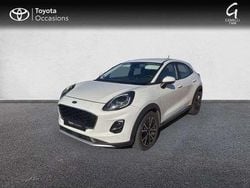Utilisé 2020 Ford Puma Titanium | 14 891 € (Prix juste)