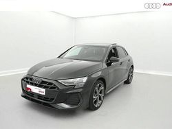 Noir mythic métallisé Utilisé 2025 Audi A3 S-Line | 36 900 €