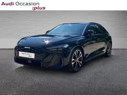 Noir mythic métallisé Utilisé 2025 Audi A5 Design Coupé | 67 900 €