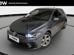 Gris Utilisé 2024 VW Polo R-line Citadine | 21 900 € (Prix cher)