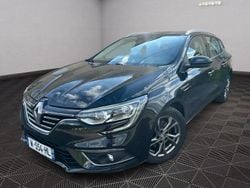 Noir Occasion 2017 Renault Mégane GrandTour Intens Break | 11 999 € (Bon prix)