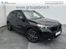 Noir Utilisé 2024 BMW X1 M Sport SUV | 44 900 € (Prix cher)