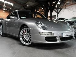 Gris Utilisé 2006 Porsche 911 Carrera 4S Coupé | 49 800 € (Super prix)