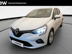 Blanc Occasion 2022 Renault Clio V SE Citadine | 13 190 € (Bon prix)
