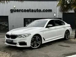 Blanc Utilisé 2018 BMW M550 Berline | 46 990 €
