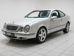 Argent Utilisé 1998 Mercedes CLK230 Coupé | 15 500 €