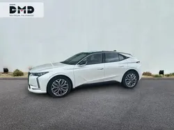 Blanc Utilisé 2021 DS Automobiles DS4 Crossback Trocadero SUV | 17 900 € (Prix juste)