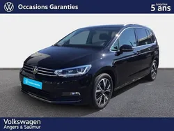 Noir Utilisé 2024 VW Touran Style Monospace | 41 982 € (Prix cher)