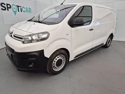 Blanc Utilisé 2022 Citroën Jumpy Monospace | 18 990 €