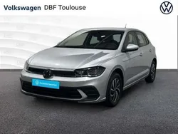 Argente Utilisé 2024 VW Polo S Berline | 18 998 € (Bon prix)