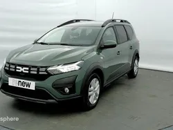 Vert Nouvelle 2024 Dacia Jogger Expression Break | 18 990 € (Super prix)