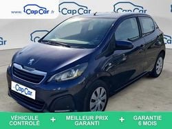 Utilisé 2015 Peugeot 108 Active Citadine | 5 399 € (Bon prix)