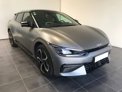 Gris Utilisé 2024 Kia EV6 3 SUV | 51 780 € (Prix cher)