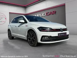 Blanc Utilisé 2020 VW Polo GTI | 17 980 € (Super prix)