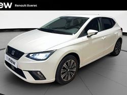 Blanc Utilisé 2022 Seat Ibiza Berline | 15 499 € (Prix assez cher)