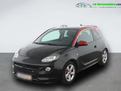 Utilisé 2018 Opel Adam Citadine | 17 200 € (Prix assez cher)