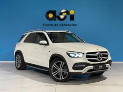 Blanc Utilisé 2021 Mercedes GLE350 SUV | 54 990 €
