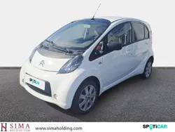 Blanc Utilisé 2020 Citroën C-zero Comfort Citadine | 8 990 € (Prix assez cher)