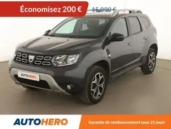 Gris Utilisé 2020 Dacia Duster SUV | 14 890 € (Prix juste)