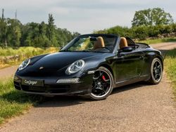 Noir Utilisé 2007 Porsche 911 Carrera S Cabriolet Cabriolet | 47 500 € (Bon prix)