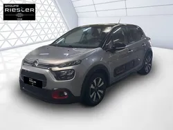 Gris Utilisé 2021 Citroën C3 Citadine | 10 940 € (Prix juste)