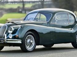 Autres Utilisé 1956 Jaguar XK Coupé | 113 514 €