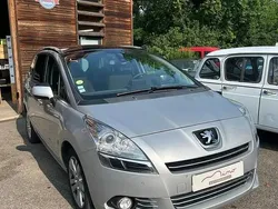 Gris Utilisé 2012 Peugeot 5008 Monospace | 6 990 € (Prix juste)