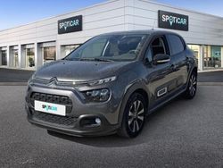 Gris platinium (m) Utilisé 2024 Citroën C3 PureTech Citadine | 11 988 € (Prix juste)