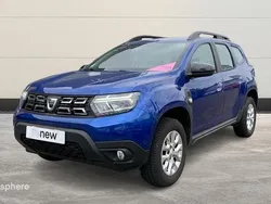 Bleu Utilisé 2021 Dacia Duster Comfort SUV | 18 799 € (Prix juste)