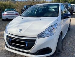 Blanc Utilisé 2019 Peugeot 208 Active Citadine | 8 000 € (Super prix)
