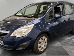 Utilisé 2012 Opel Meriva Enjoy Monospace | 4 400 € (Prix juste)