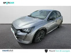 Utilisé 2022 Peugeot e-208 Style Citadine | 15 190 € (Bon prix)