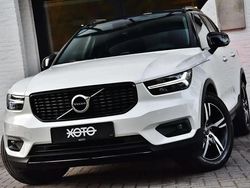 Blanc Utilisé 2020 Volvo XC40 R-Design SUV | 29 950 €